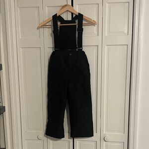 The children’s place kids’ ski bibs size 5